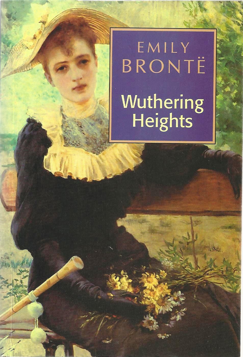 Emily Brontë's Wuthering Heights – in charts